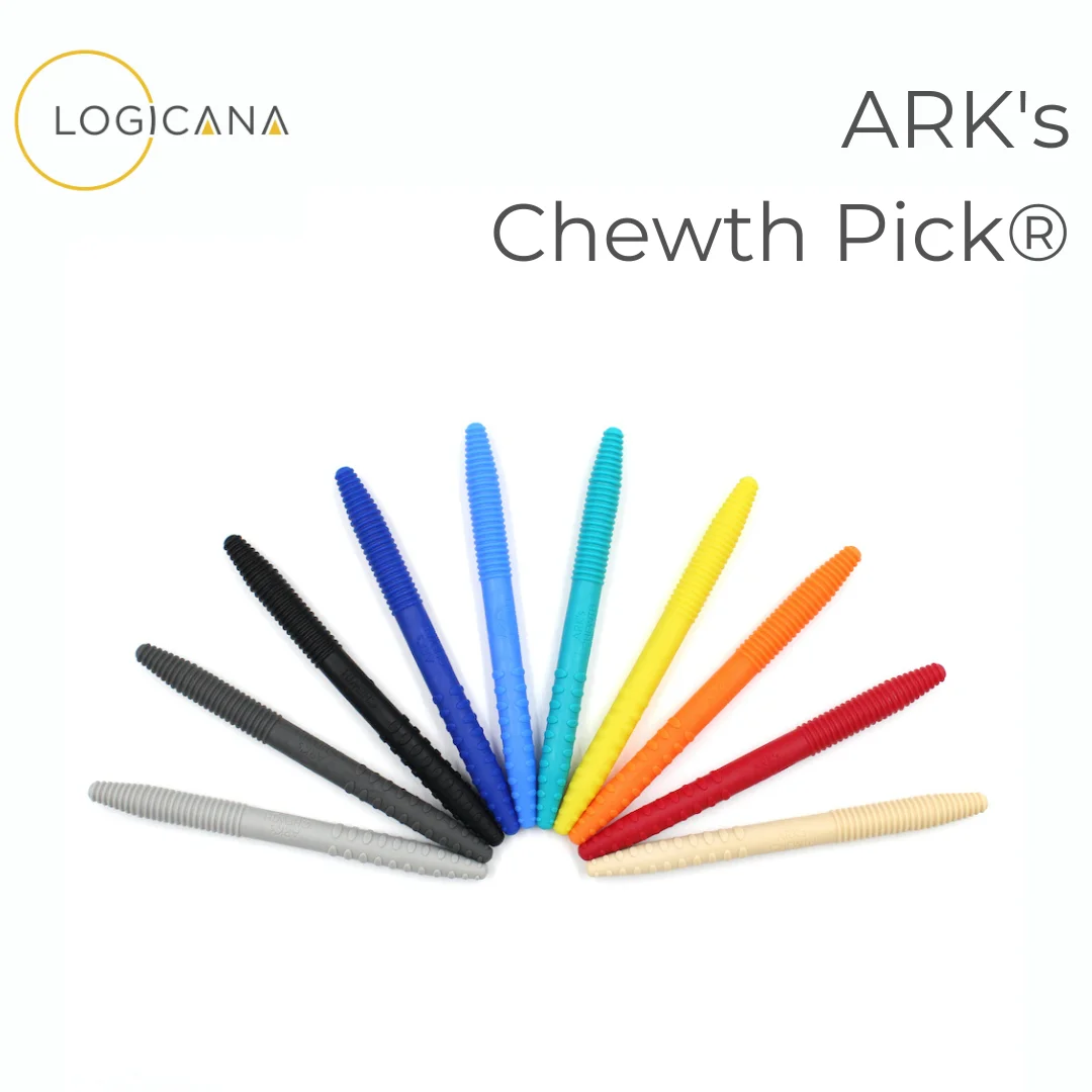 Logicana-chewable toothpicks-chews-chewing needs-chewing toothpicks-chew toothpicks-oral chew-chew device