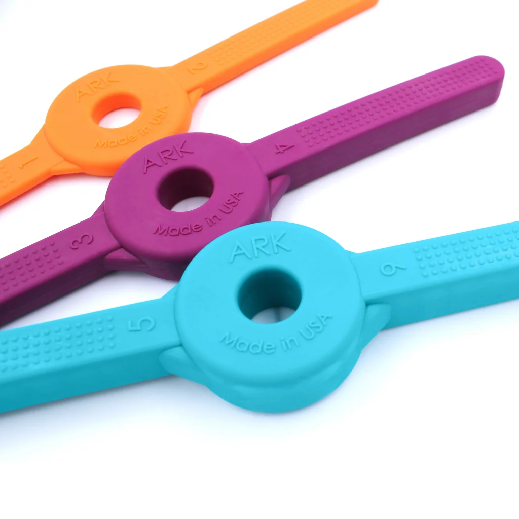 ark beissbloecke kiefergraduierung stabilitaet 6 arme orange magenta tuer kis 3mm 6mm 7mm 10mm 13mm 15mm myofunktionelle therapie logopaedie