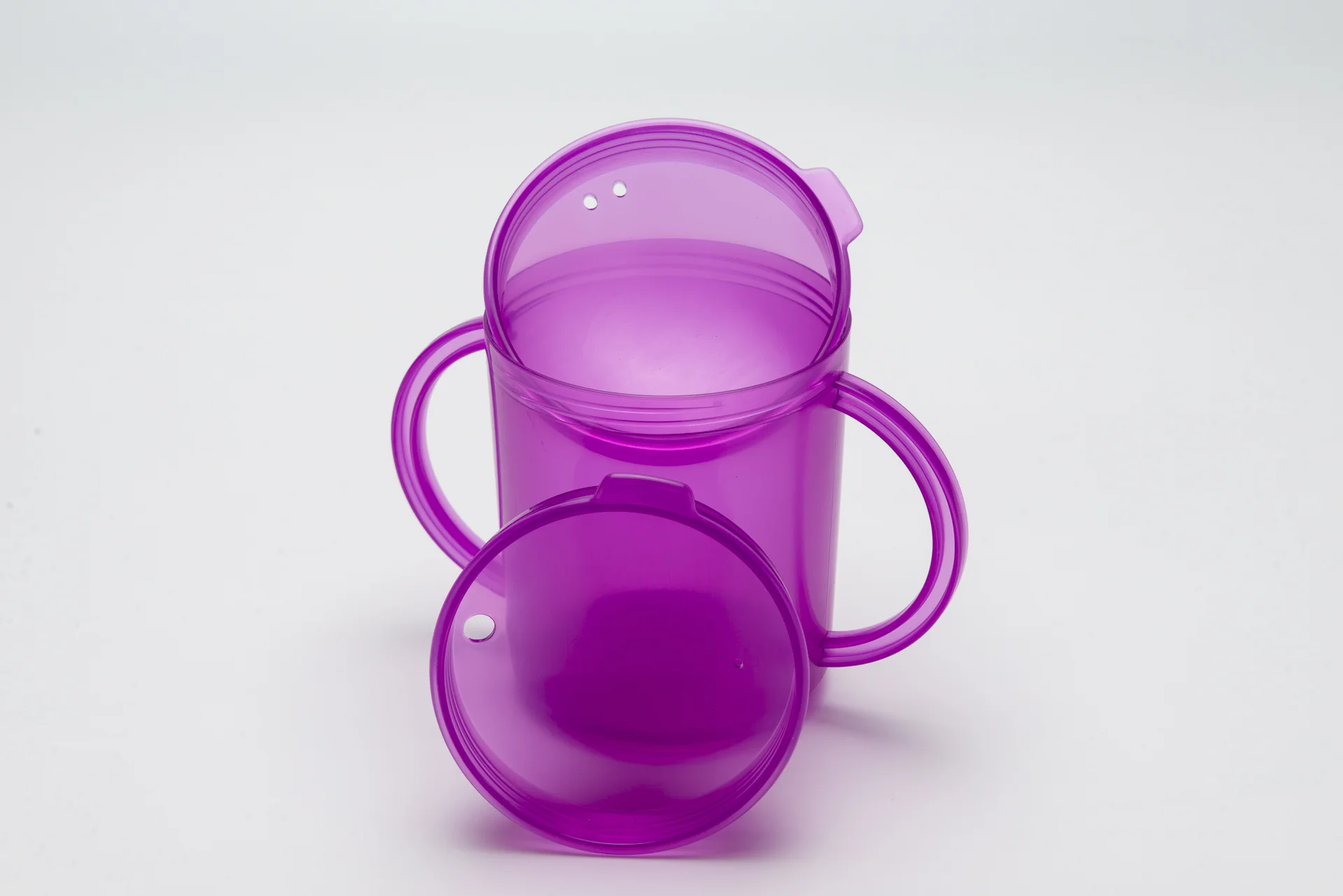 Choking Prevent Cup Liquid Diet Spill Proof Cups Adults