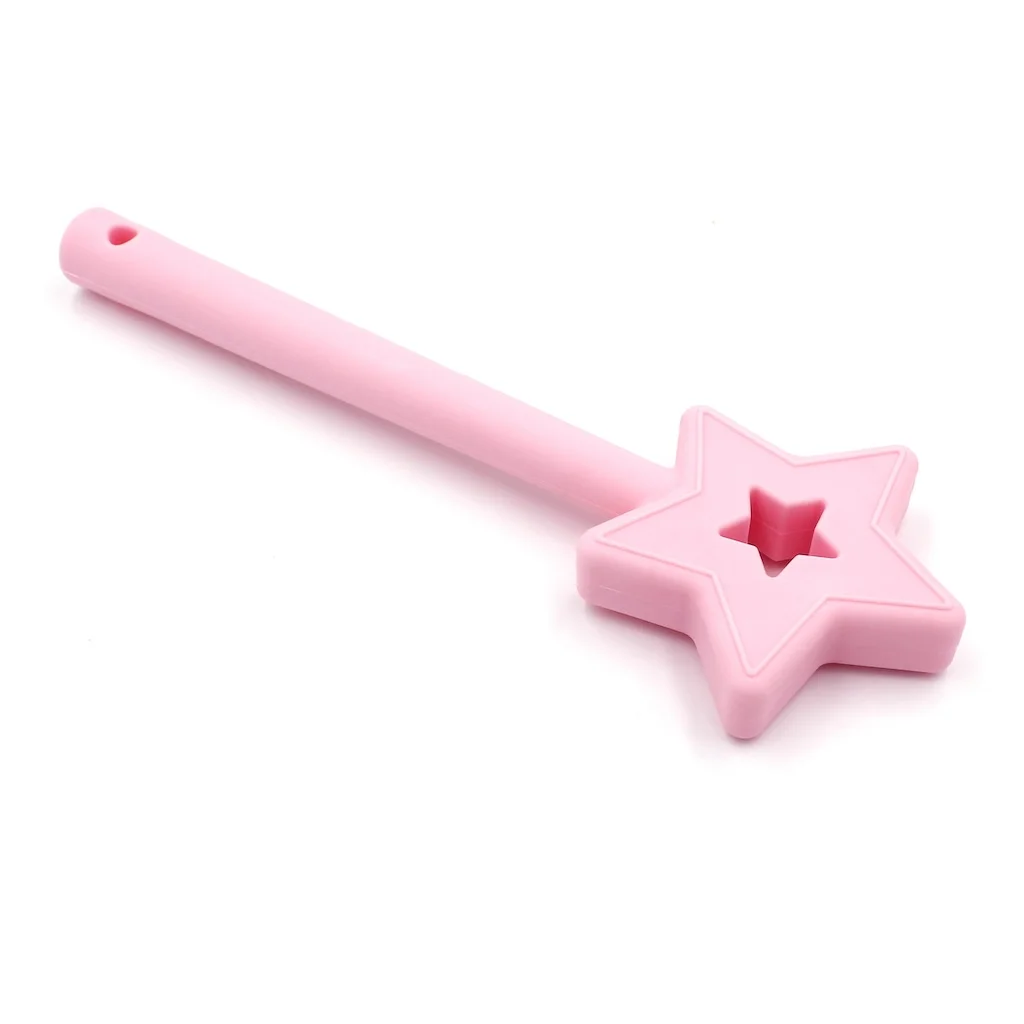 Logicana-ARK's Fairy Princess Chewy-chew tool Logicana-teething-chewing-tactile input