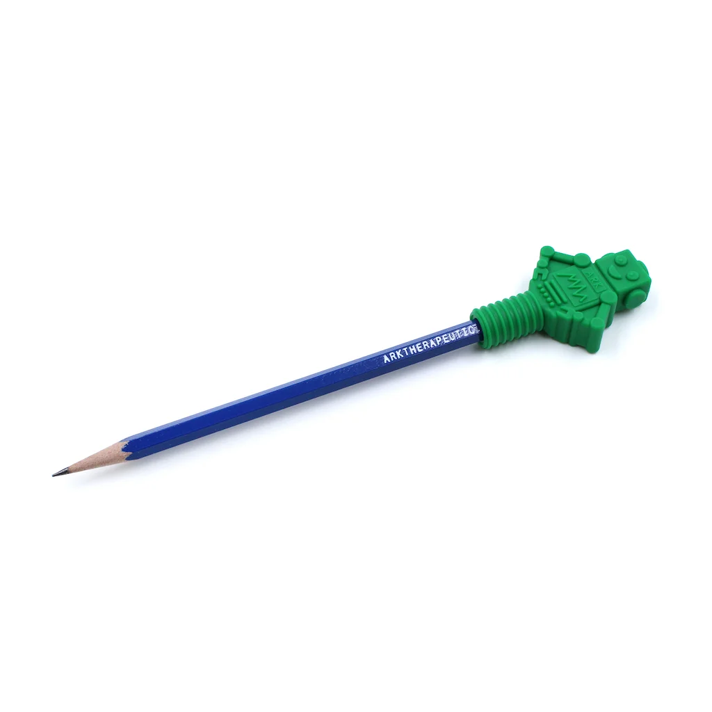 Logicana-Kauaufsatz-Bleistiftaufsatz-Bleistift kauen-Kau Kappe-Kau Kappe für Stifte-Kaukappe