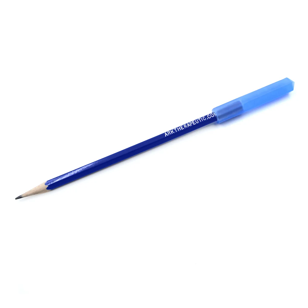 Logicana-ARK's Krypto-Bite® Chewable Pencil Topper