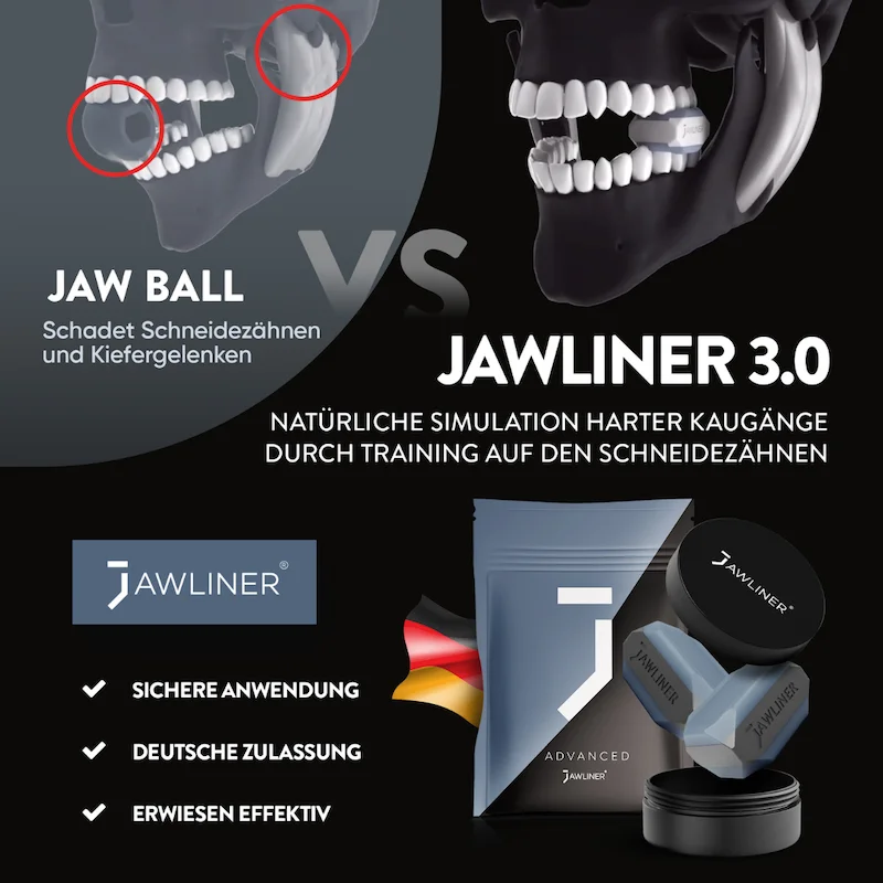 Logicana-Jawliner®3.0-jawline training jawline training-jawlines trainieren-jawline trainer-jawliner-jaw trainer-jawline vorher nachher-kiefer training-kiefer trainieren-jawline exerciser