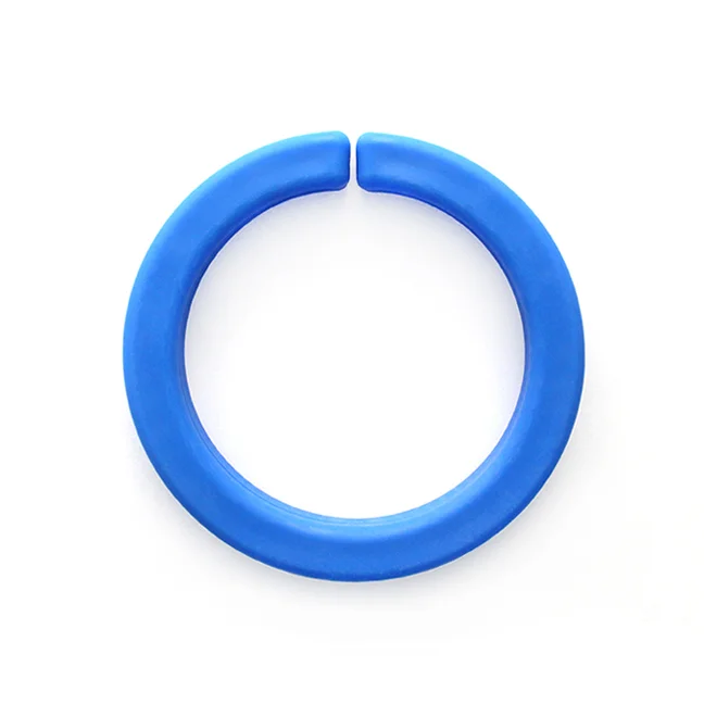 ARK Chewable Bangle smooth blue – standard soft level for mild chewers
