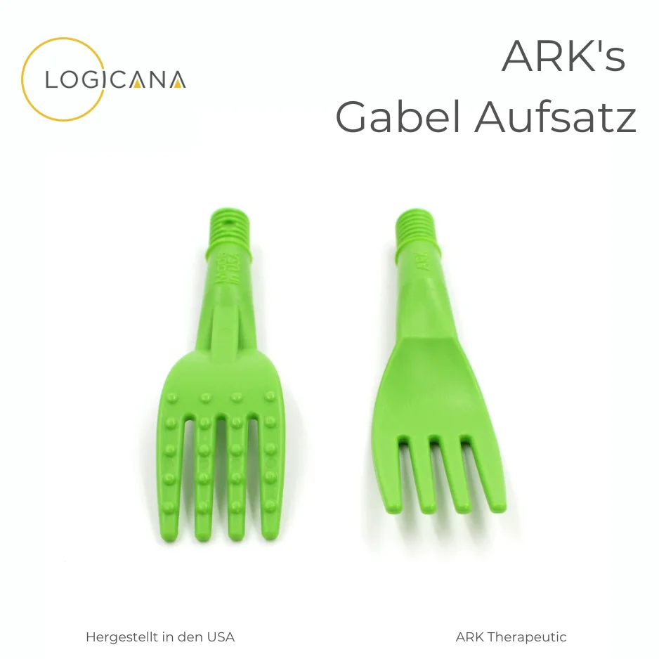 ARK Fork Tip textured – compatible with Z-Vibe® & Z-Grabber®, sold separately