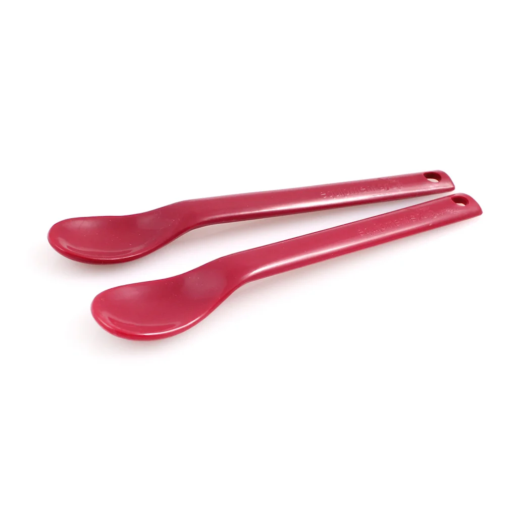 Logicana-Feeding therapy-baby spoon-spoon feeding-food aversions Logicana-ARK Maroon Spoon-Feeding Therapy