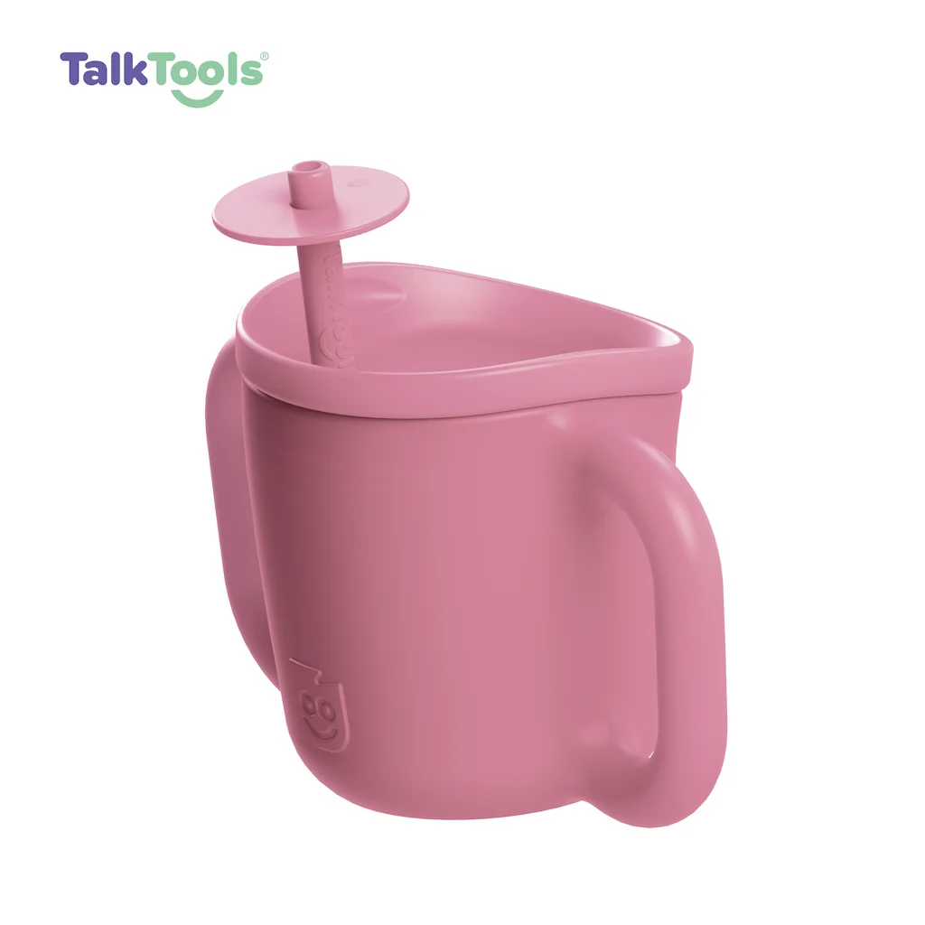 Logicana-Itsy™Cup-babys trinken-schneller trinken lernen-Trinkbecher-Silikonbecher-trinkbecher mit strohhalm