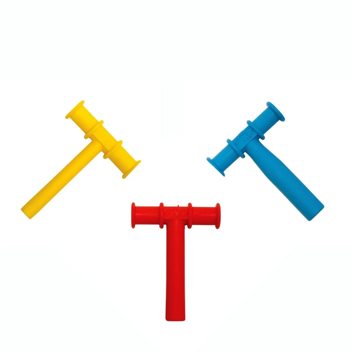 Logicana-Therapeutisches Kauspielzeug Chewy Tube Therapeutisches Beißspielzeug Chewy Tube für Autismus und ADHS