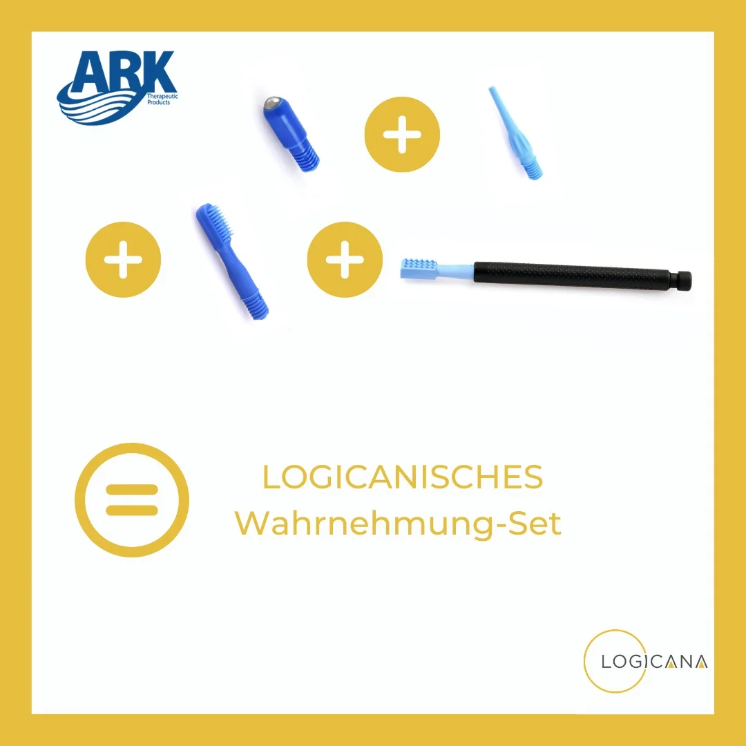 Logicana-Wahrnehmungs Set