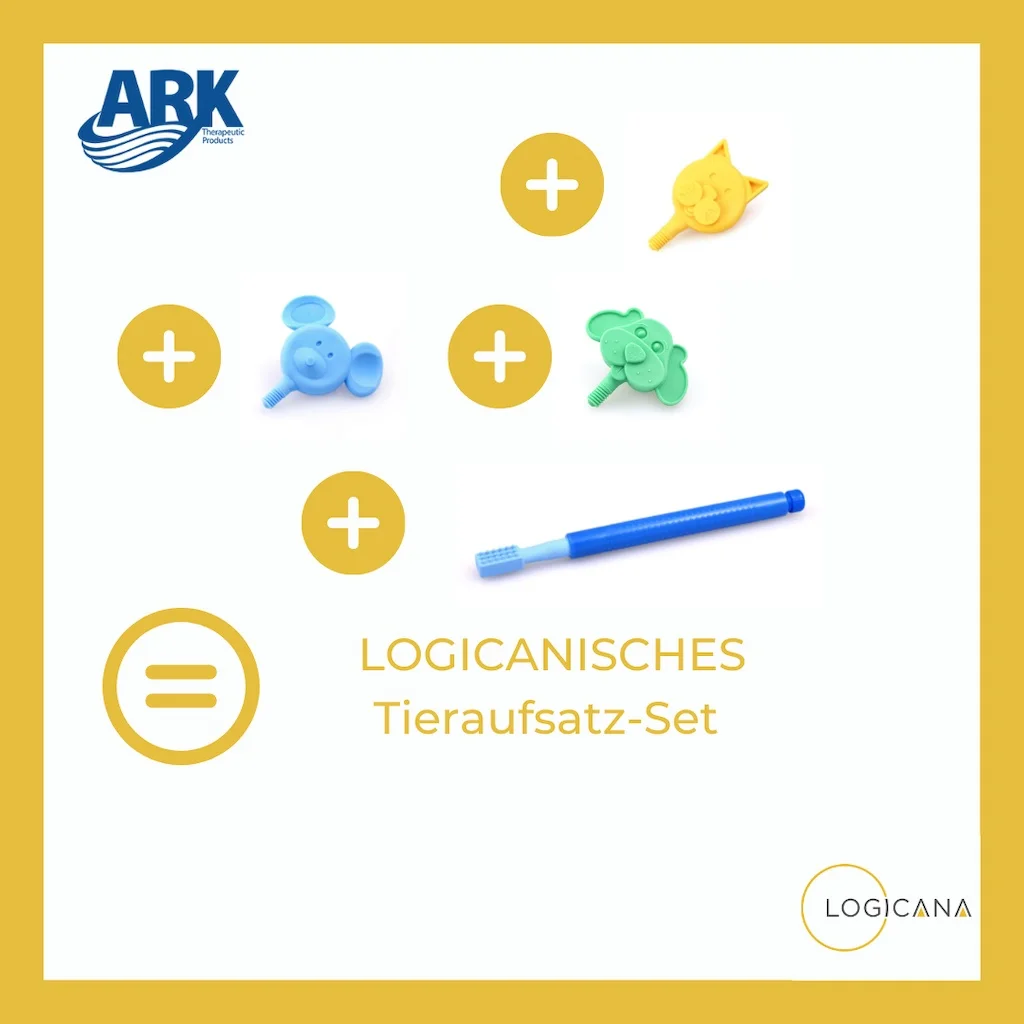 Logicana-ARK's Z-Vibe® Animal Kit