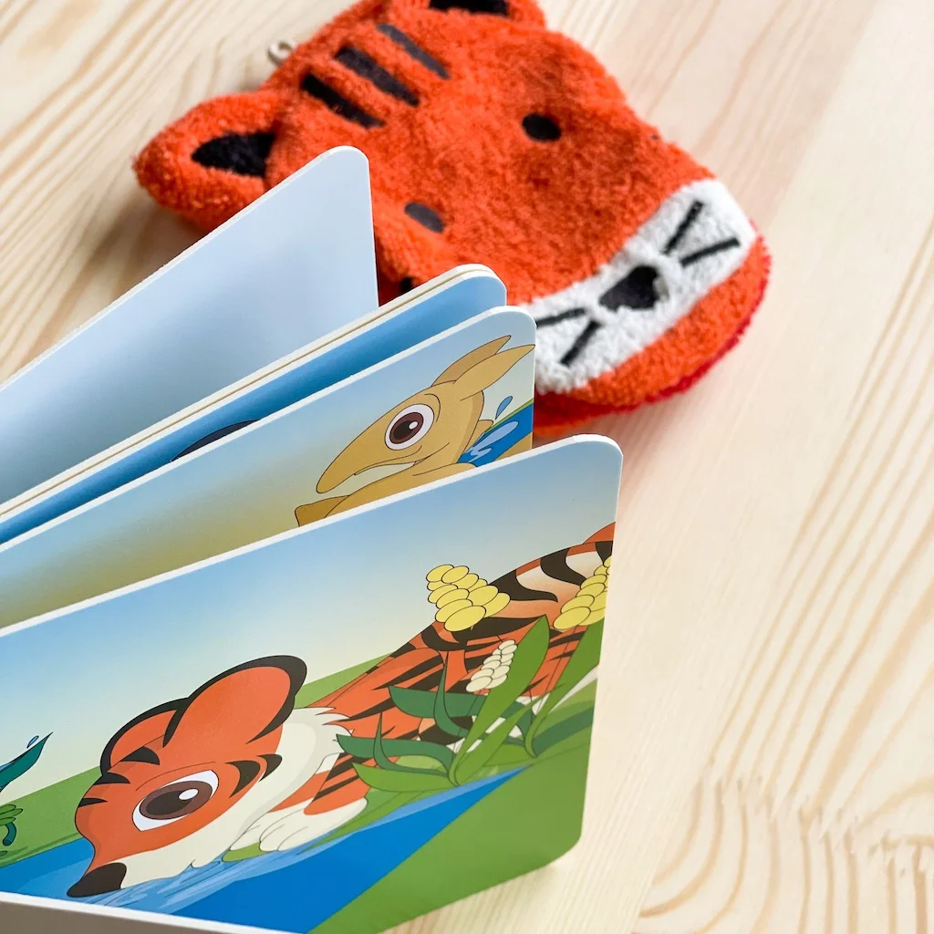 Logicana-Pappbuch-mein mund kann Logicana-InnerMe Pappbuch