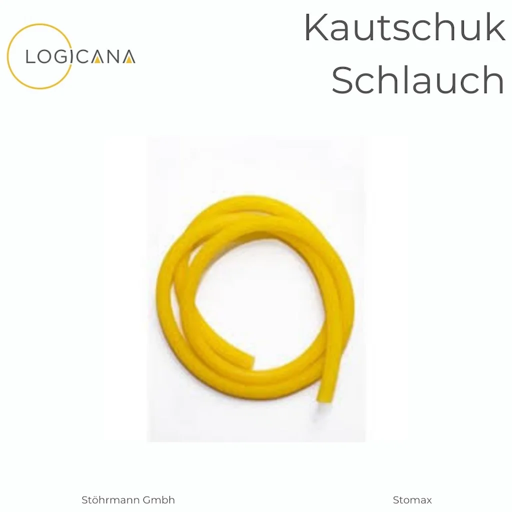 Logicana-natural rubber tube