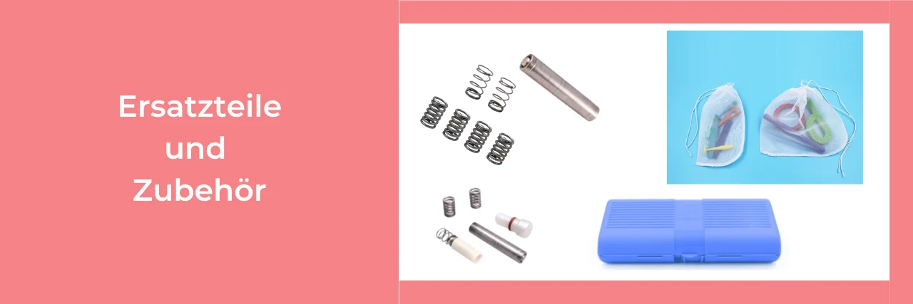 Logicana-Ersatzteile und zubehör-myofunktionelle Therapie Logicana-Logopaediebedarf-myofunktionelle Stoerung