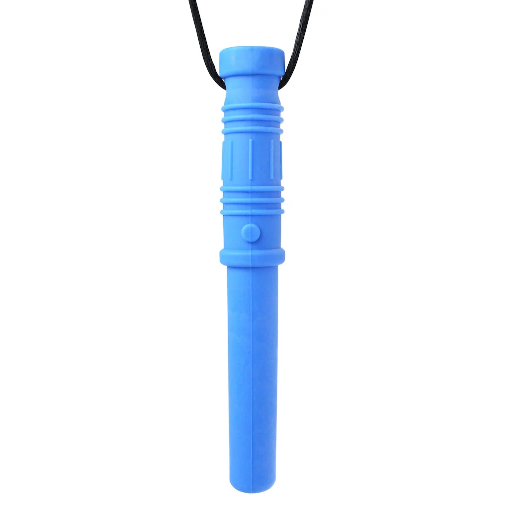 Logicana | ARK's Bite Saber® Chewelry | Chew Necklace