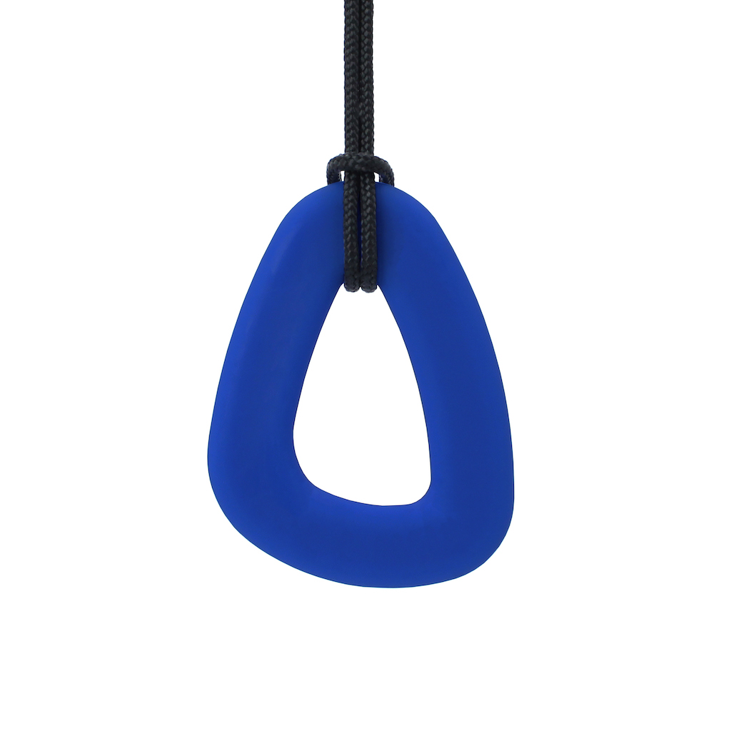 ARK´s Loop Halskette in blau
