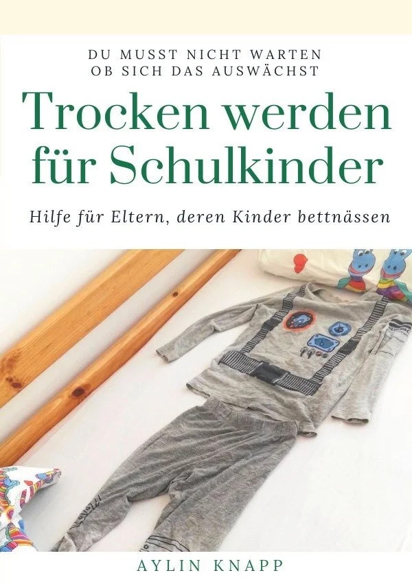 Trocken werden für Schulkinder Trocken werden für Schulkinder