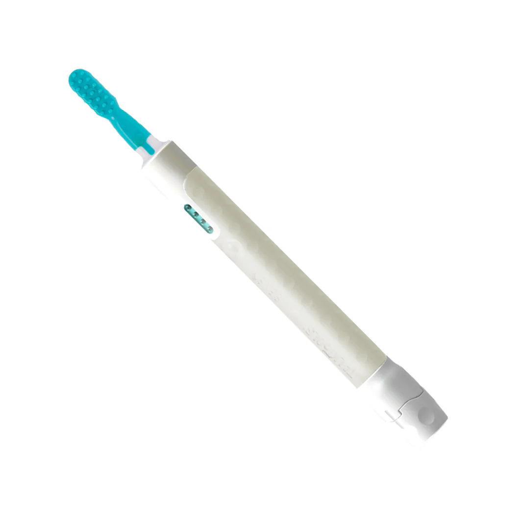 Sensory therapy tool for speech and feeding-autism-sensory products-ADHD tools-speech therapy-myofunctional therapy-myofunctional disorder-facial paralysis-intraoral stimulation-vibrating pen