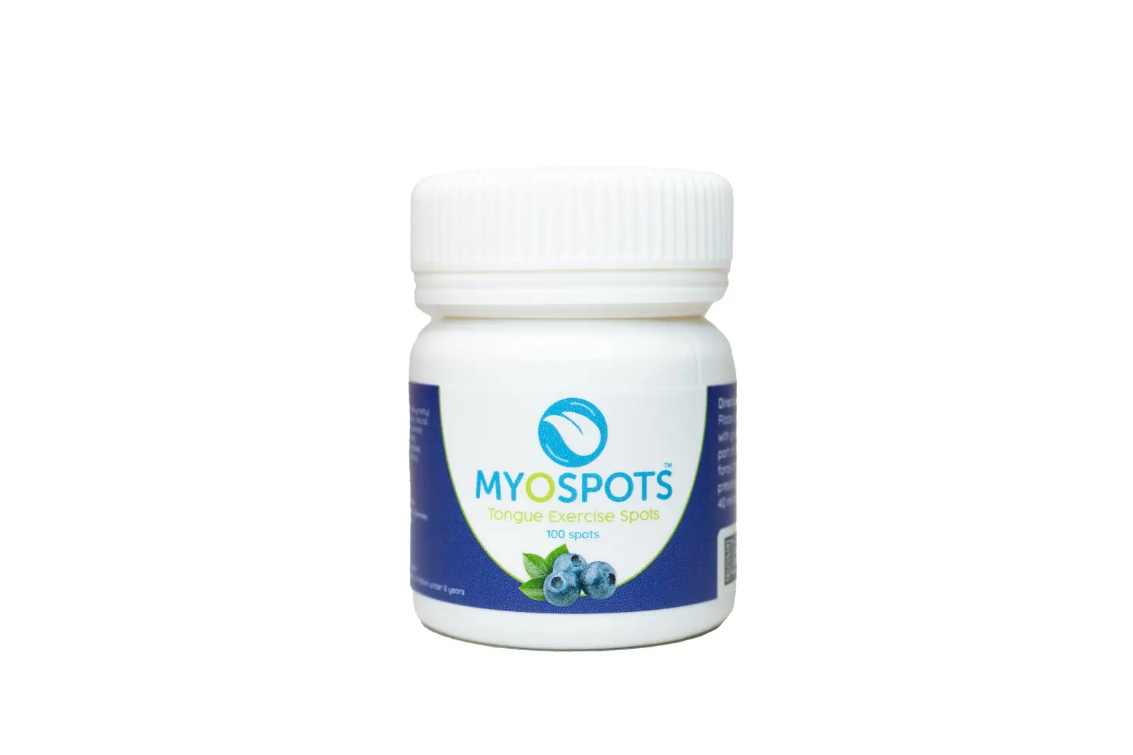 Logicana-Myospots-tongue elevation Logicana-Myospots-tongue exercise-optimal breathing-tongue elevation-tongue posture-nasal breathing