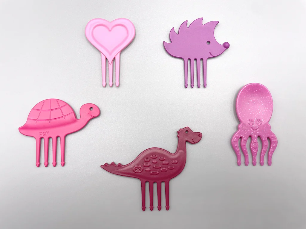 zi-Glitzi Produkt von Pieksi & Griffel – glitzerndes Motiv für Kinder