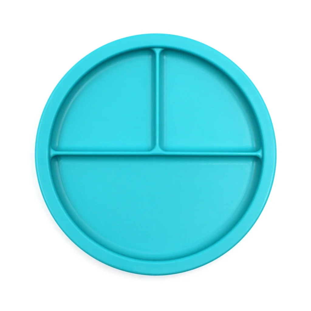 Logicana-divided plates-kids plates Logicana-divided plates-children's plates with sections-divides plates for toddlers-childrens tableware