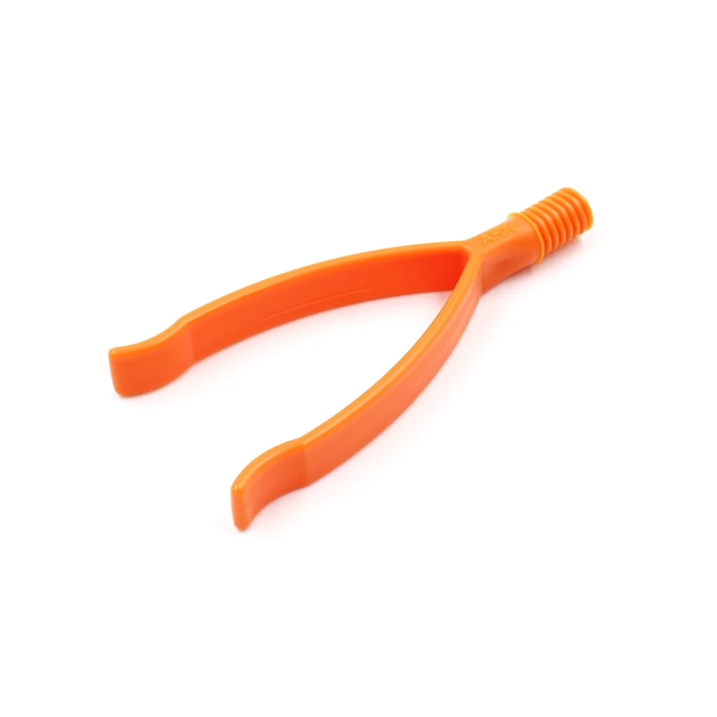 ARK Squeezer Tip orange – high resistance for intensive jaw and lip closure exercising