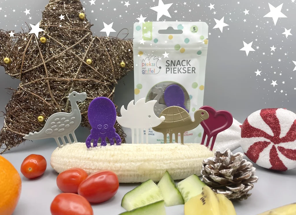 Magic Christmas by Pieksi & Griffel – festive holiday design for children