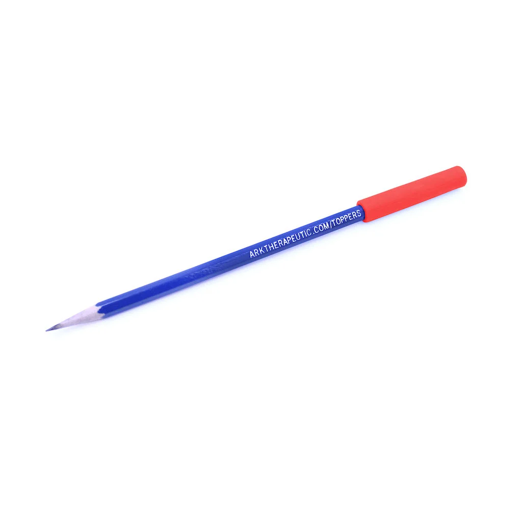 Logicana-ARK's Bite-n-Chew Pencil Topper