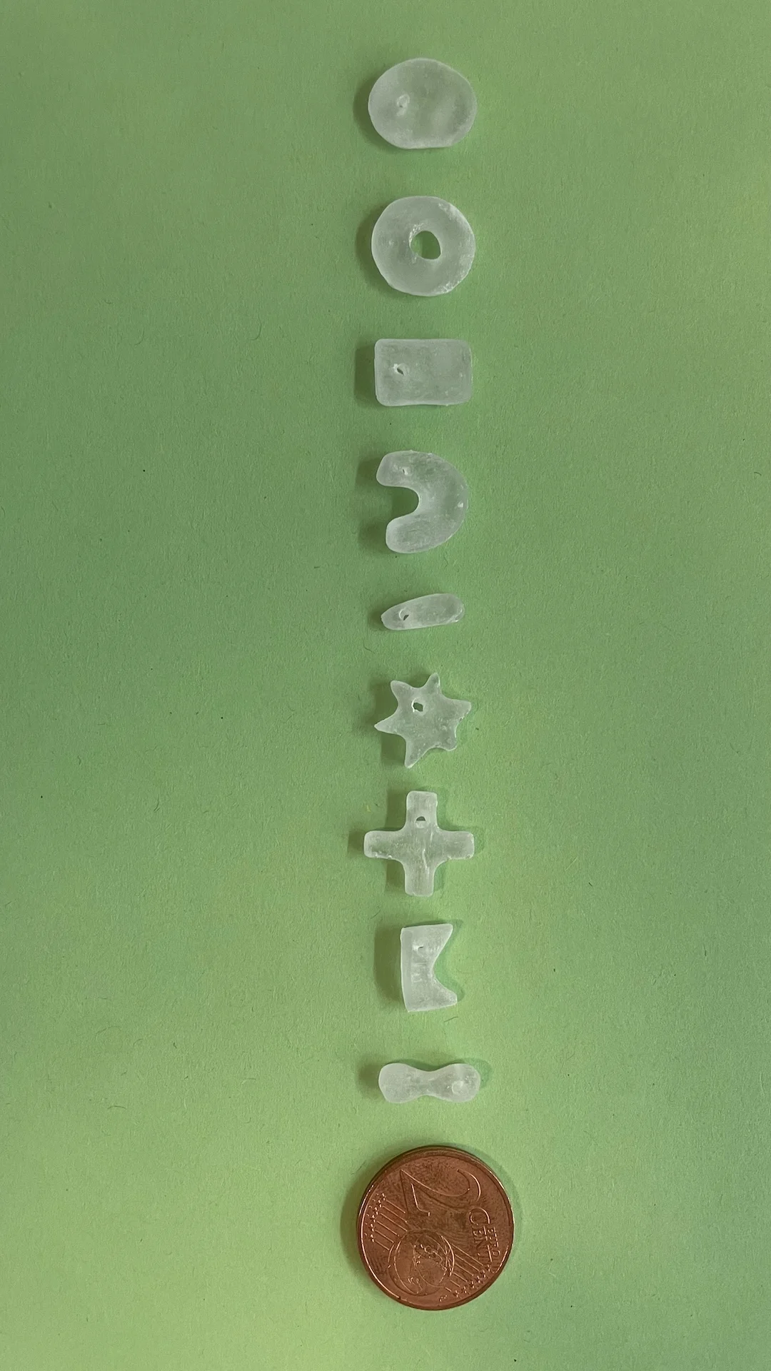 mykie oral stereognosis set 9 tactile objects oral perception children adults myofunctional disorder speech therapy occupational therapy sensory training