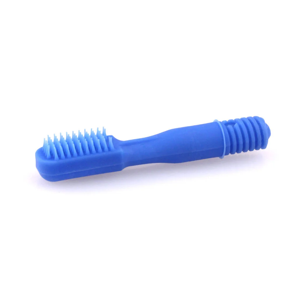 Logicana-sensory toothbrush-gum massage-proprioceptive input-oral stimulation