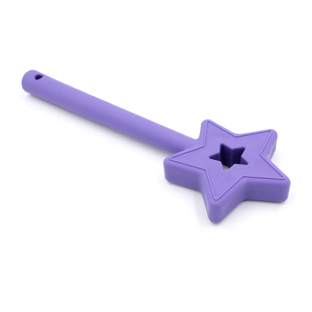 Logicana-ARK's Fairy Princess Chewy-chew tool Logicana-teething-chewing-tactile input