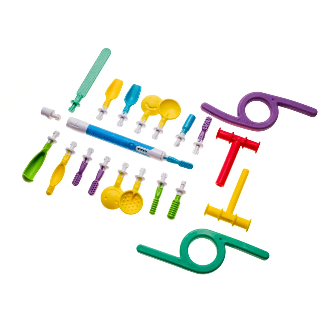Mundmotorik Stimulation TalkTools® Sensi® Therapist Kit für Logopäden