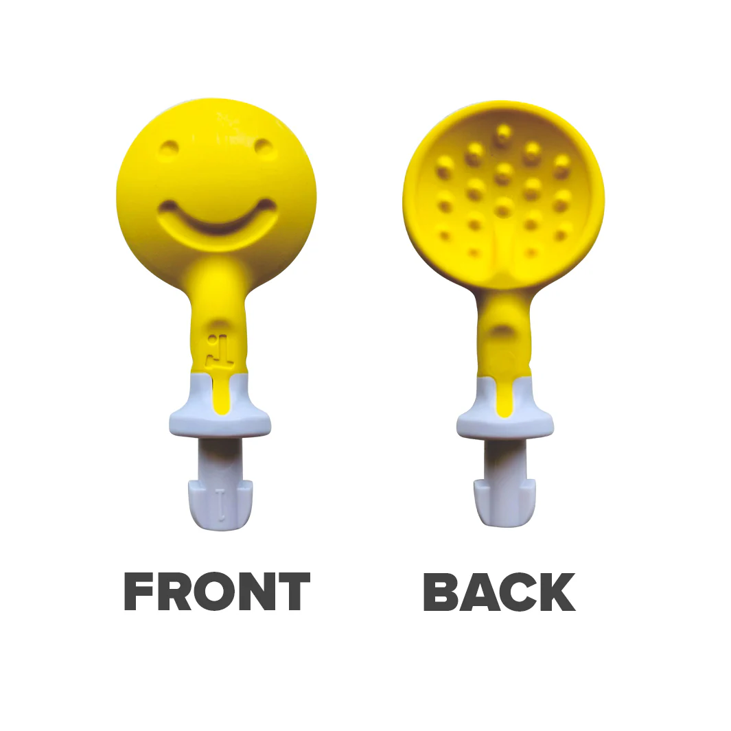  TalkTools® Sensi® Smiley Tip – Kindgerechter Aufsatz für Mundmotorikübungen