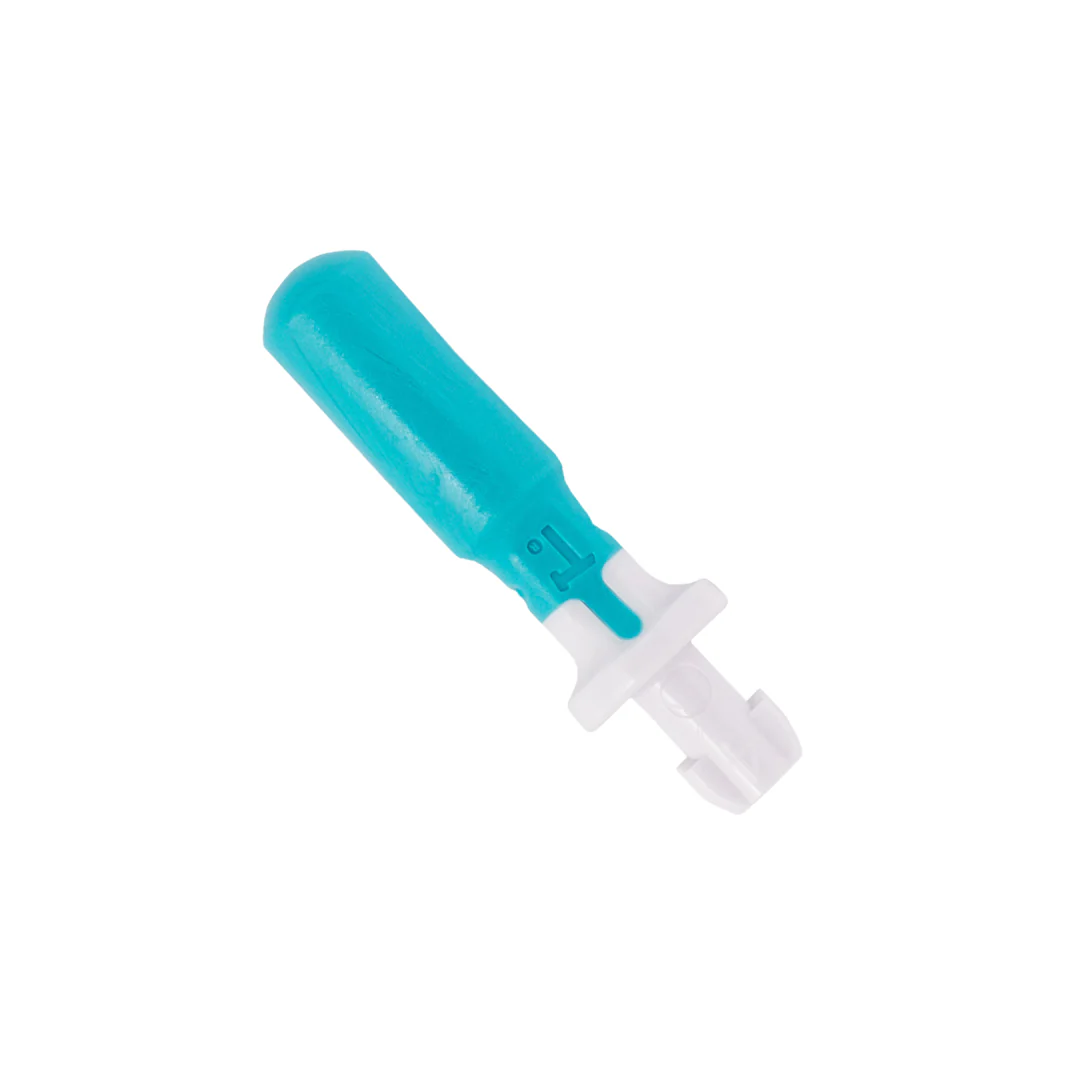 TalkTools® Sensi® Round Tip – Glatter Aufsatz für gezielte orale Wahrnehmung
