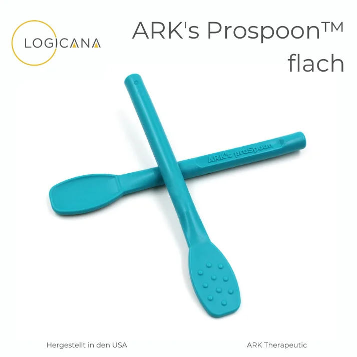 Logicana-Prospoon™-kinderbesteck-baby led weaning, esslernbesteck-esslernlöffel-babylöffel-füttertherapie