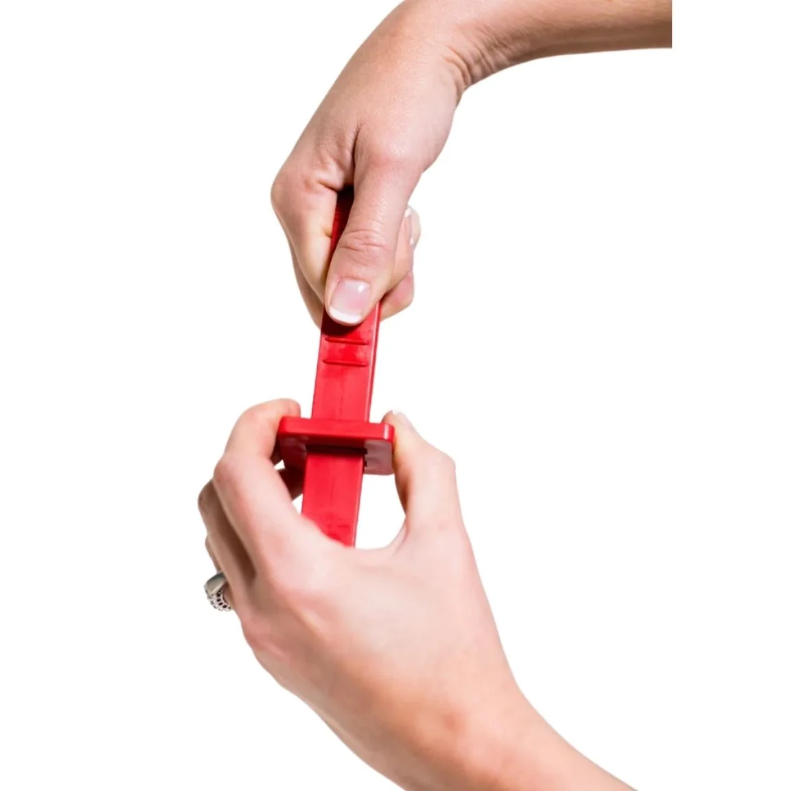 talktools jaw exerciser children jaw stability movement tongue retraction articulation feeding disorder speech therapy material