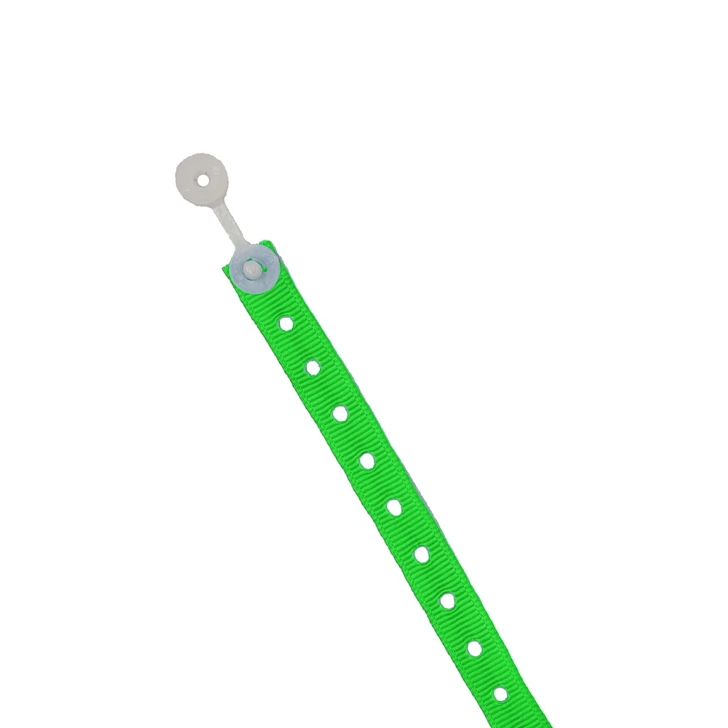 Thumbye Ersatzbänder 10er-Pack grün von Logicana