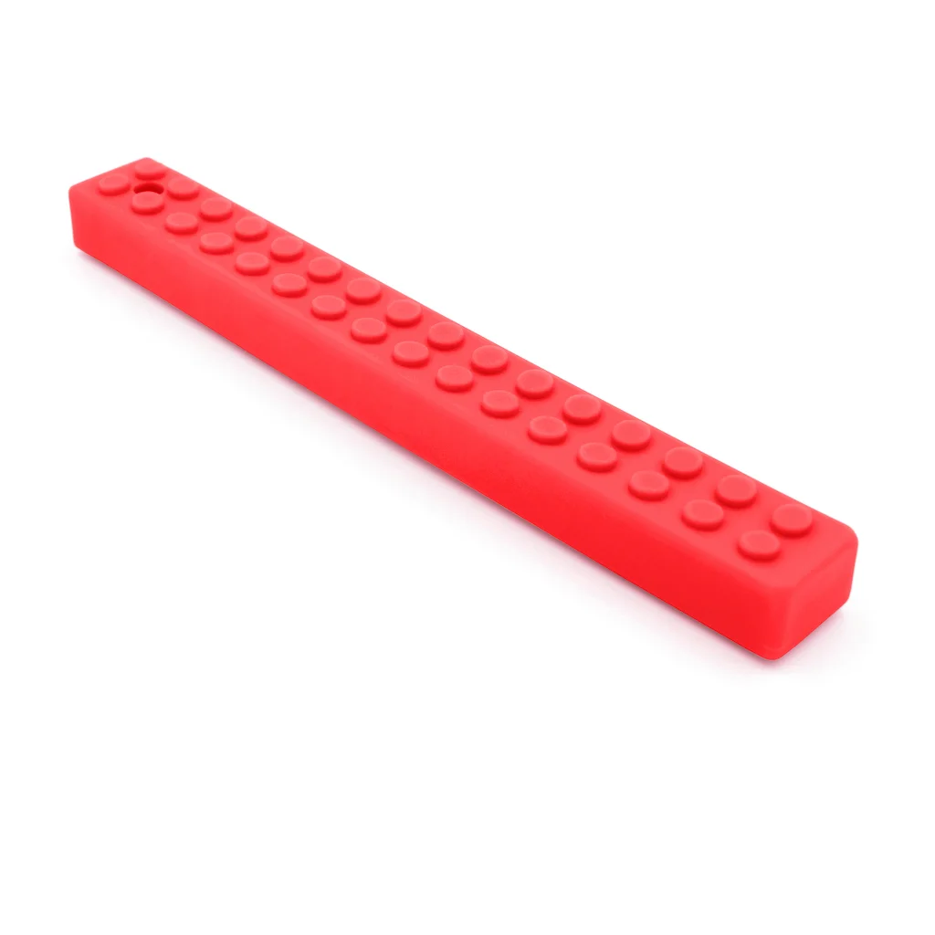 Logicana-big chew-sensory input-jaw strenght-oral awareness-oral motor skills-grasping toy-autism speech therapy