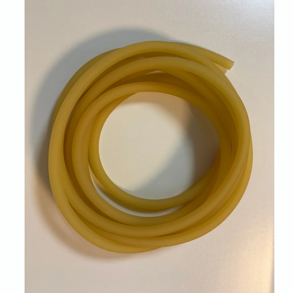 Naturkautschukschlauch Naturkautschukschlauch