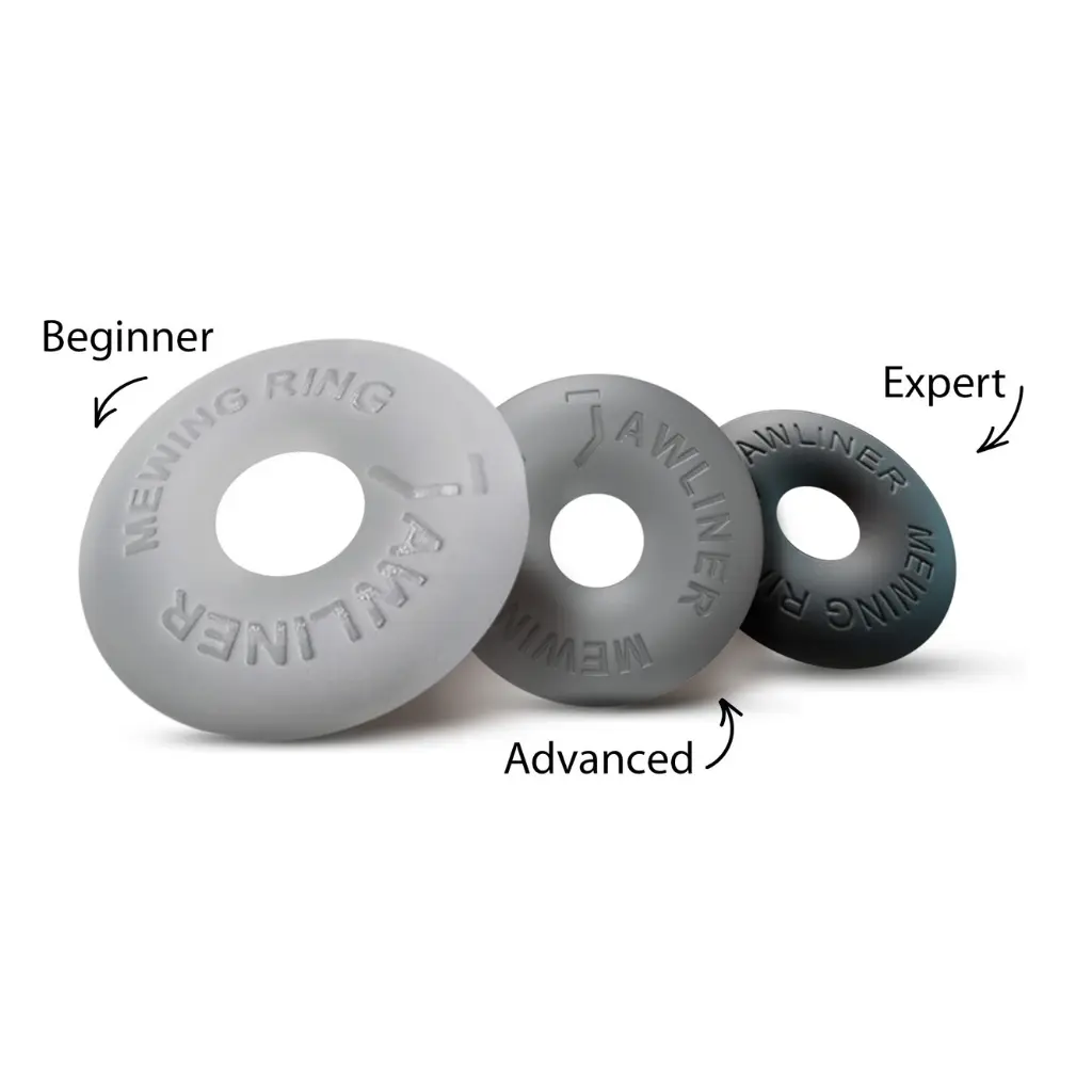 Logicana | Jawliner® Mewing Ring | Mewing