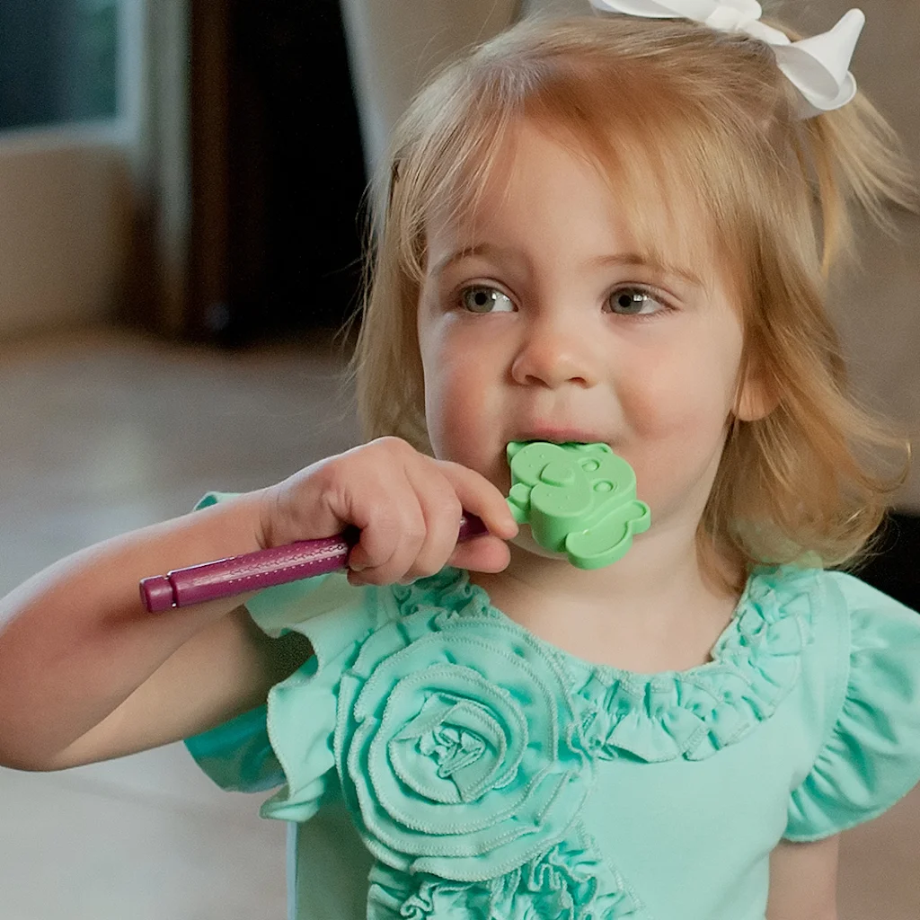 Logicana-sensorischer input-ARK Aufsätze ARK´s Tieraufsatz mit Z-Vibe