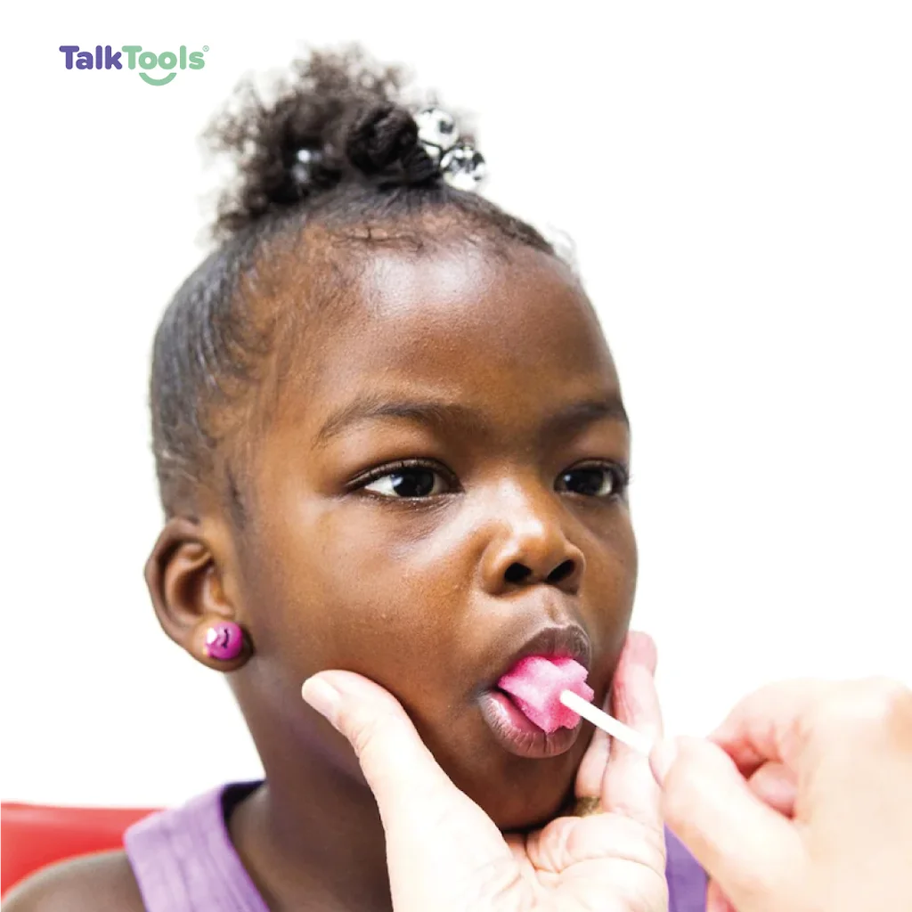 TalkTools® Spinner™ and Toothies™