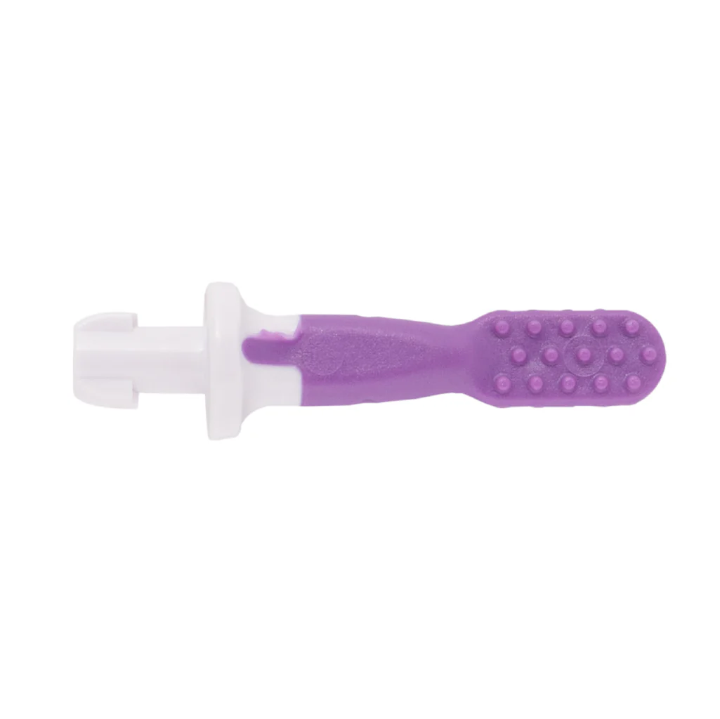 TalkTools® Sensi® Soft Jaw Tip – Weicher Kieferaufsatz zur Stimulation der Kaumuskulatur