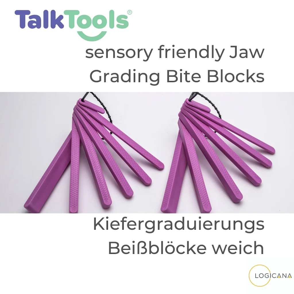 Jaw Exerciser - TalkTools