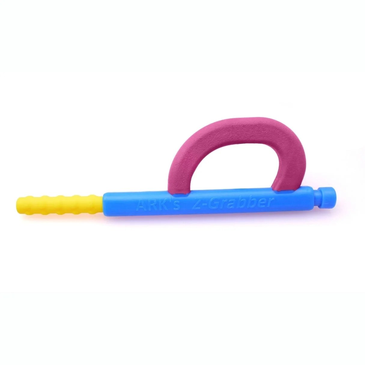 ARK Z-Grabber® – motorisiertes Therapiegerät mit austauschbarem Kauaufsatz zur Förderung von Kieferkraft, oraler Wahrnehmung und Selbstregulation bei Kindern