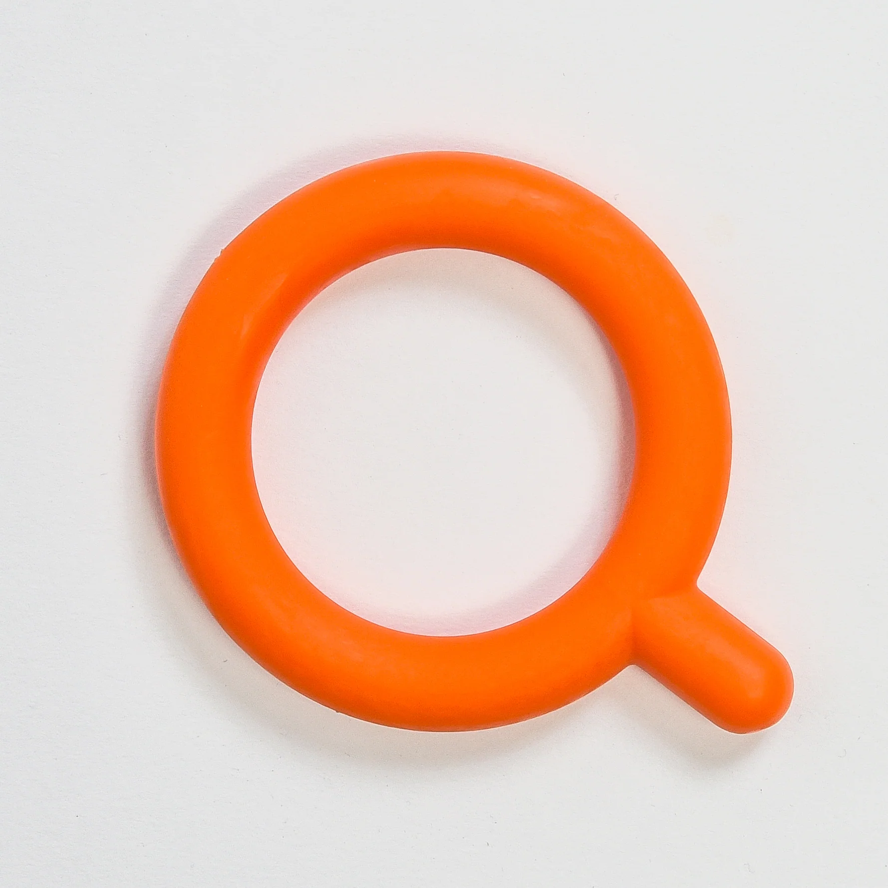 Chewy Tubes Chewy Q und Knobby Q Baby Beißringe für Zahnung und orale Entwicklung