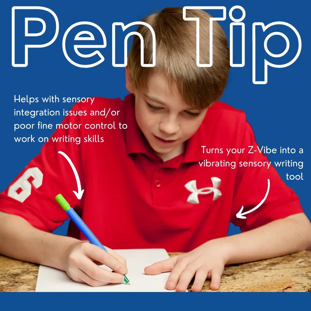 ARK Pencil Tip – side view showing ergonomic shape for comfortable writing