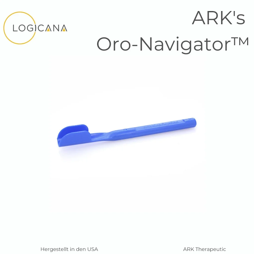 Logicana-ARK Oro Navigator in blau