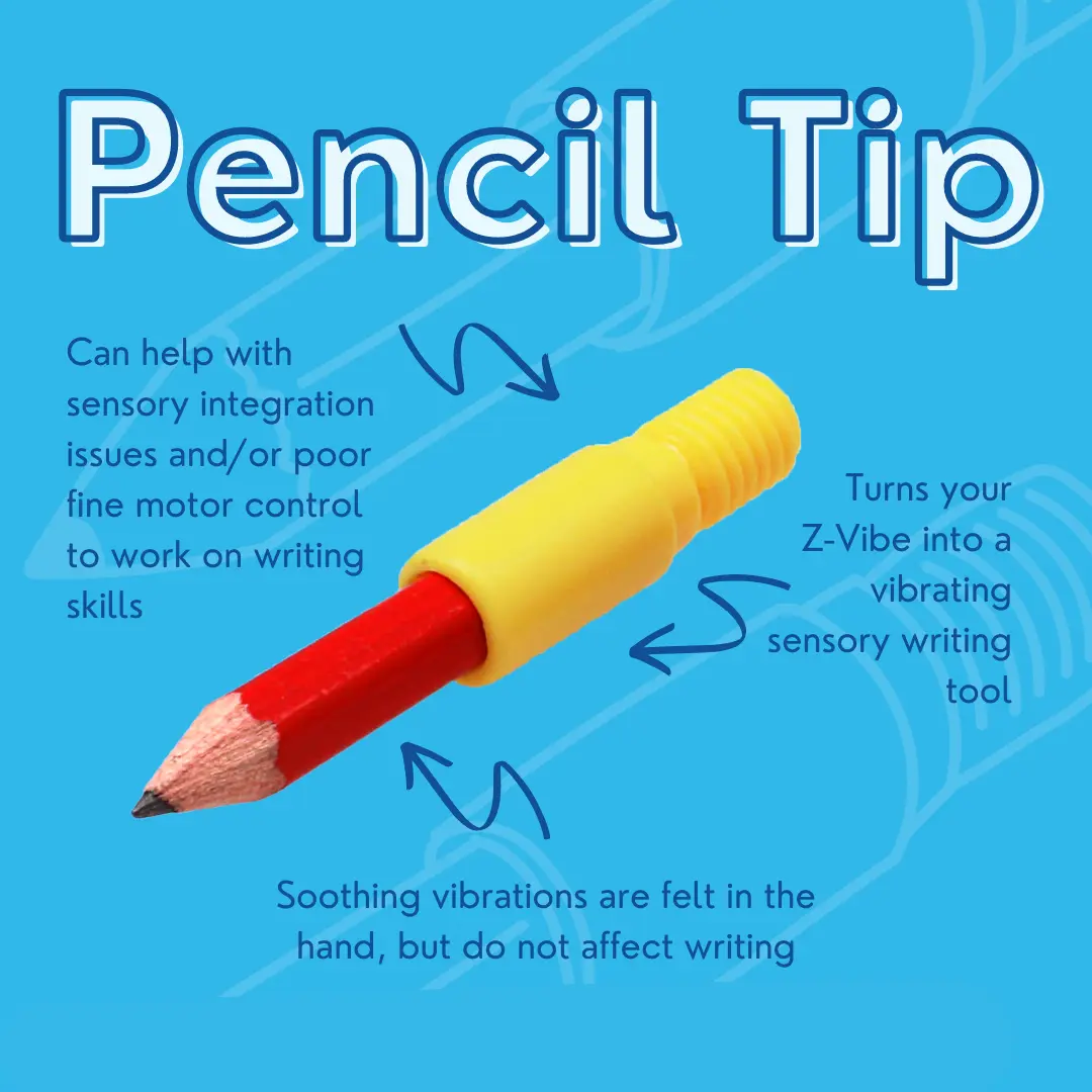 ARK Pencil Tip – suitable for children with sensory integration difficulties