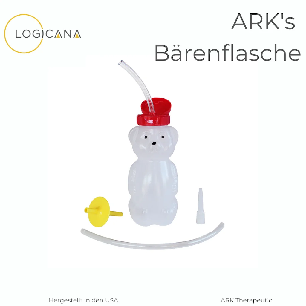 Logicana, ARK's Bear Bottle Kit