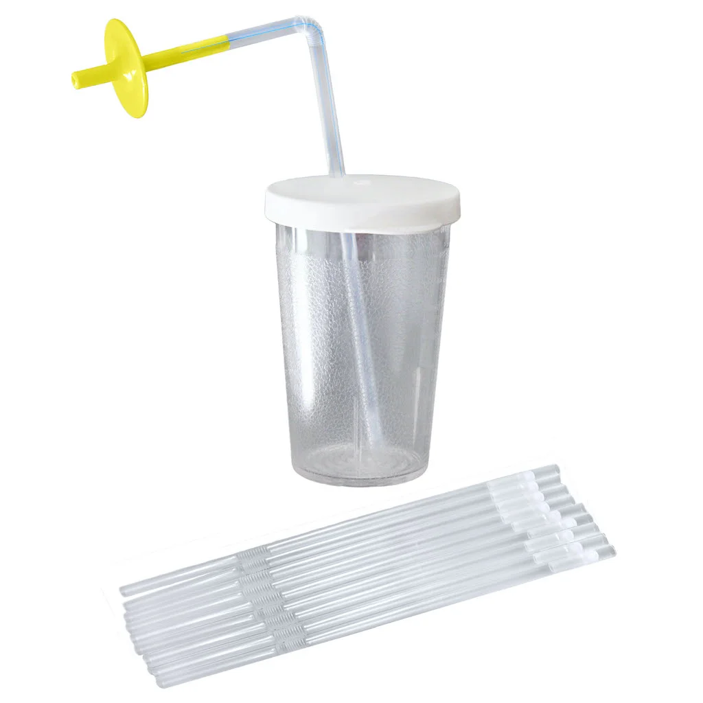 ARK Sip-Tip – Lip Blok® to prevent deep insertion of straw